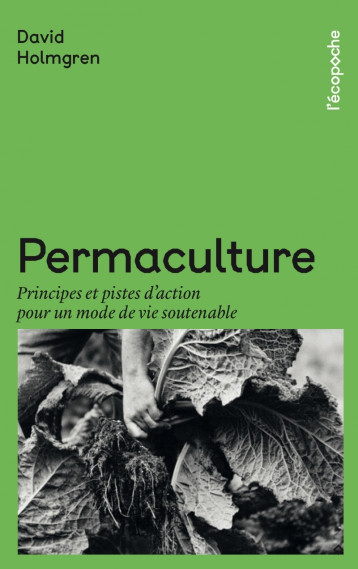 Permaculture - Principes et pistes d’action pour un mode de - David HOLMGREN - RUE ECHIQUIER