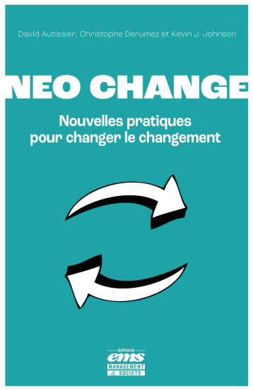 Neo change - Kevin Johnson - EMS GEODIF