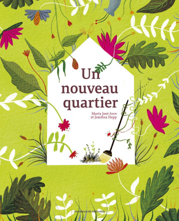 Un nouveau quartier - Josefina Hepp - UDAM