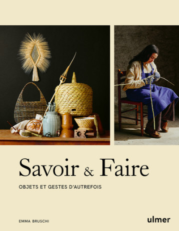 Savoir & faire - Emma Bruschi - ULMER