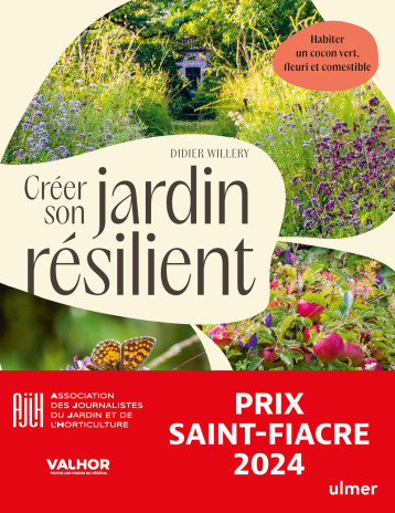 Créer son jardin résilient - Didier Willery - ULMER