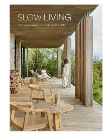 Slow Living - Daniela Santos Quartino - DU LAYEUR EDITI