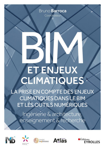 BIM et enjeux climatiques (EDUBIM 2022) -  Collectif - EYROLLES