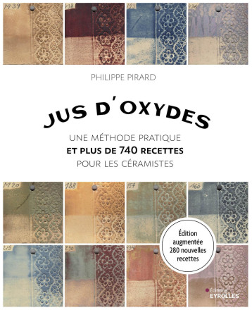 Jus d'oxydes - Philippe Pirard - EYROLLES