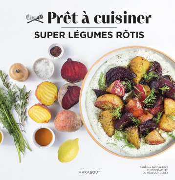 Super légumes rôtis -   - MARABOUT