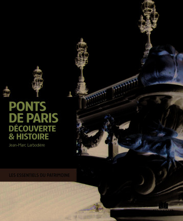 Ponts de Paris - Jean-Marc Larbodiere - CHARLES MASSIN