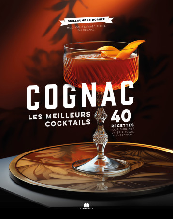 Cognac - Guillaume Le Dorner - CHARLES MASSIN