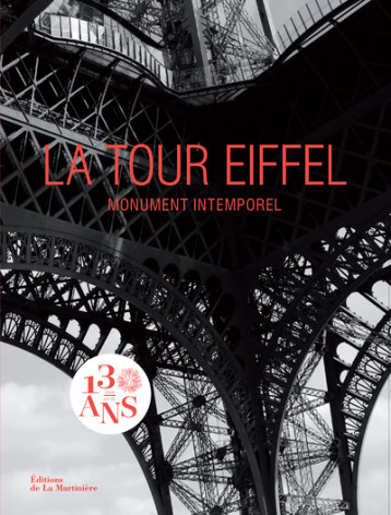 La Tour Eiffel - Benjamin Peyrel - MARTINIERE BL