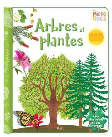 Arbres et plantes - Silvia Colombo - PICCOLIA