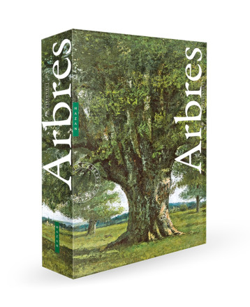 Arbres. Coffret l'essentiel - Anne Sefrioui - HAZAN