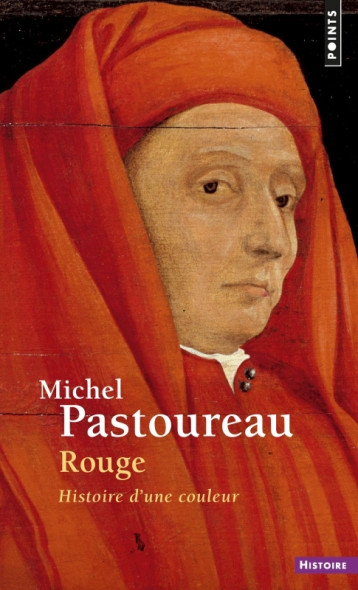 Rouge - Michel Pastoureau - POINTS