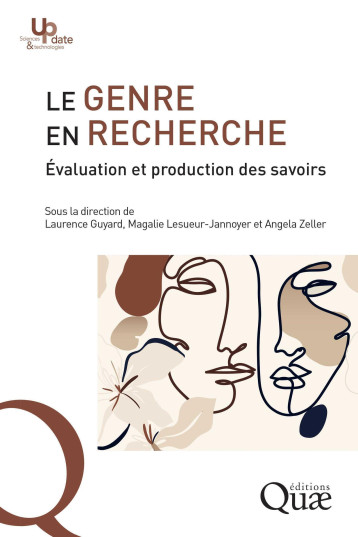 Le genre en recherche - Magalie Jannoyer - QUAE