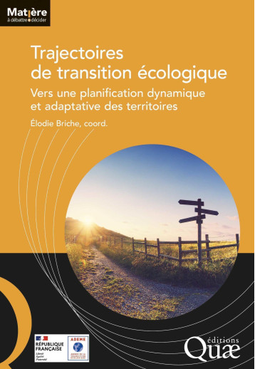 Trajectoires de transition écologique - Elodie Briche - QUAE