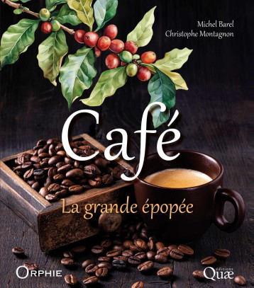 Café -  BAREL MICHEL - QUAE