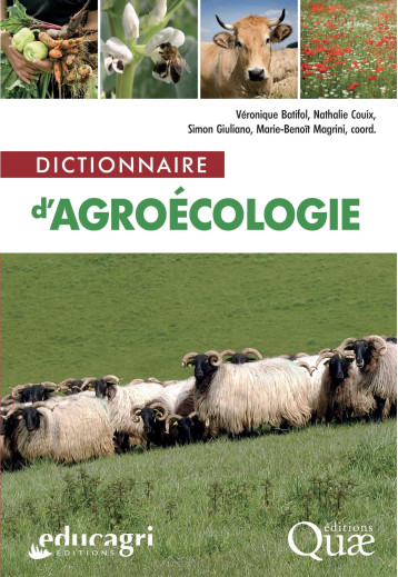 Dictionnaire d'agroécologie - Marie-Benoît Magrini - QUAE