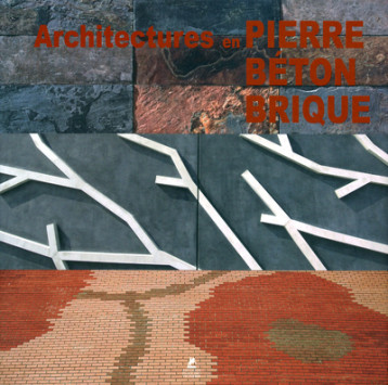 Architecture en pierre, béton, brique -  Collectif - PLACE VICTOIRES