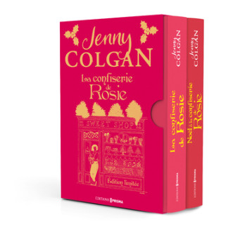 Coffret La confiserie de Rosie (T1+T2) - Jenny Colgan - EDITIONS PRISMA