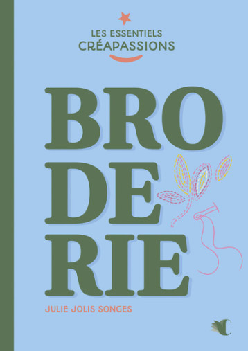 Broderie - Julie Barlé - CREAPASSIONSCOM