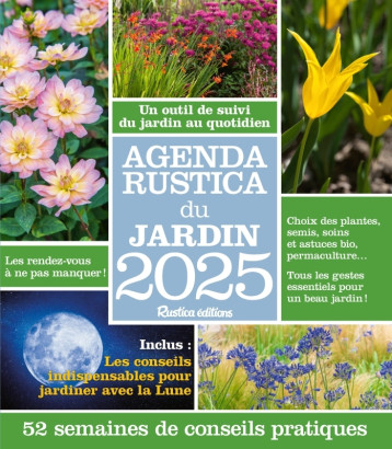 Le Rustica du jardin 2025 - Robert Elger - RUSTICA