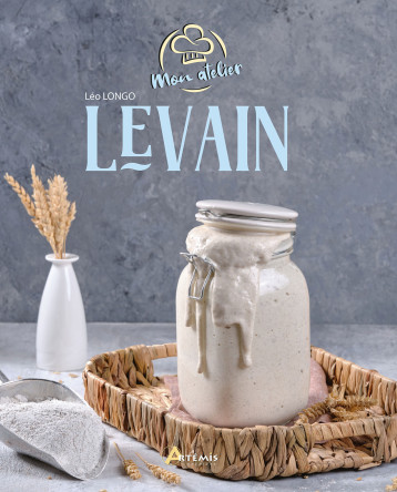 Mon atelier levain -  Longo leo - ARTEMIS