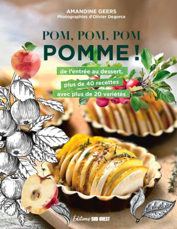 Pom Pom Pom Pomme ! - Amandine Geers - SUD OUEST