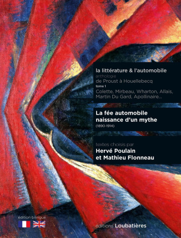 La Fée automobile (1890-1914) -  POULAIN HERVE - LOUBATIERES