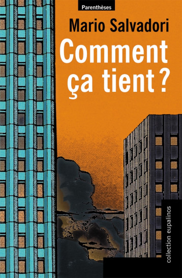 COMMENT CA TIENT ? - Mario SALVADORI - PARENTHESES