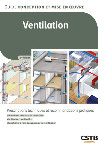 Ventilation - Anne-Marie Bernard - CSTB