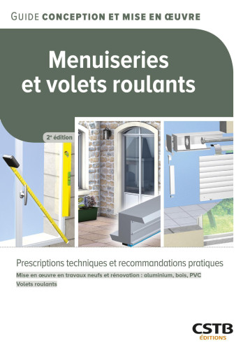 Menuiseries et volets roulants -  LAGIER HUBERT - CSTB