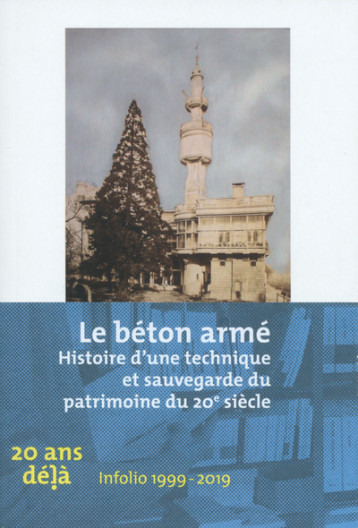 Le béton armé -  Collectif - INFOLIO