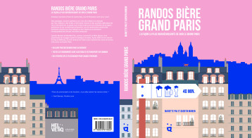 Randos Bière Grand Paris - MARIETTE PAU - HELVETIQ