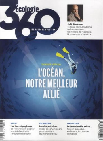 Écologie 360 - N°6 -  Collectif - ECOLOGIE 360