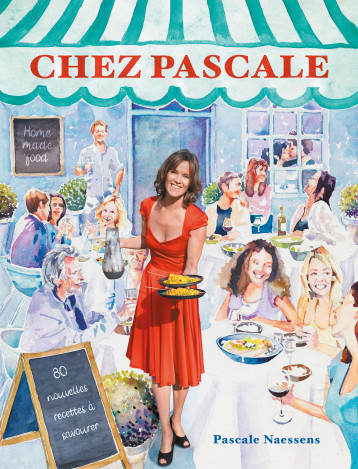 Chez Pascale - Pascale Naessens - LANNOO