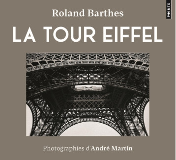 La Tour Eiffel - Roland Barthes - POINTS