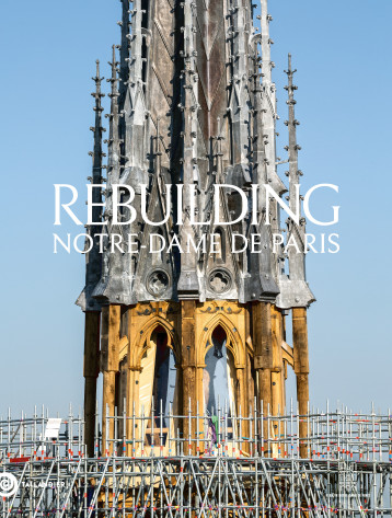 Rebuilding Notre-Dame de Paris - Mathieu Lours, Mathieu Lours - TALLANDIER