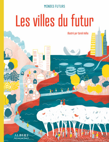 Mondes futurs - Les Villes du futur - Julie Lardon, Sarah Velha, Julie Lardon, Sarah Velha - POULE QUI POND