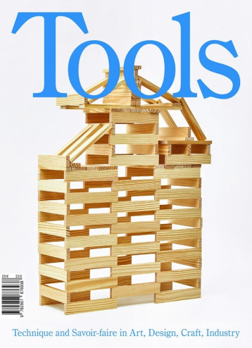 Tools n° 04 - Clémentine Berry - TOOLS MAGAZINE