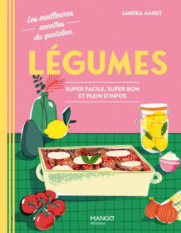 Légumes - MAHUT SANDRA - MANGO Légumes - MAHUT SANDRA - MANGO