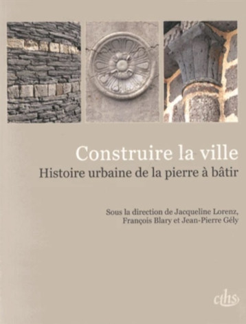 CONSTRUIRE LA VILLE 