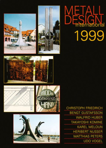 METALL DESIGN 1999 METALL DESIGN 1999
